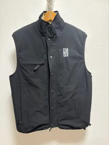 스탠다드 캘리포니아 리버서블 플리스 베스트