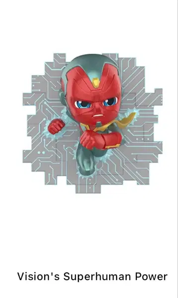 Marvel 피규어 팝마트