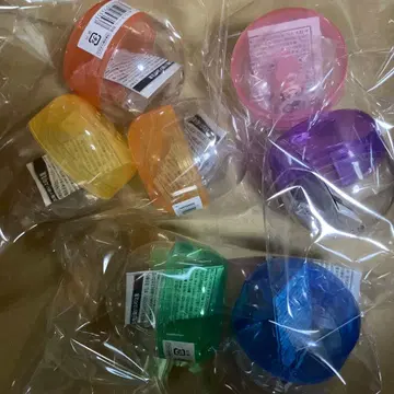 나니와단시 메지루시 참 7개 세트