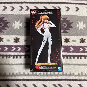 에반게리온 아스카 피규어