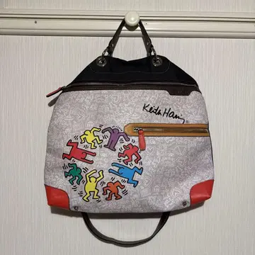 Keith Haring 키스 해링 숄더백