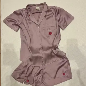 gelato pique 라벤더 룸웨어 세트