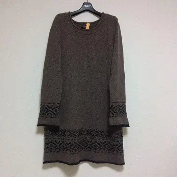 폭시 튜닉 원피스 42