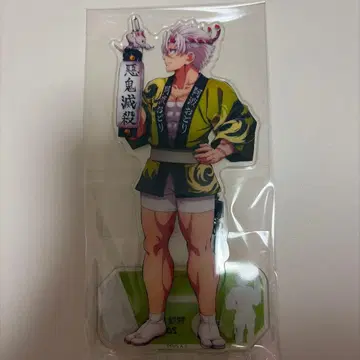 아와오도리 아크릴 스탠드 귀멸의 칼날 시나즈가와 사네미