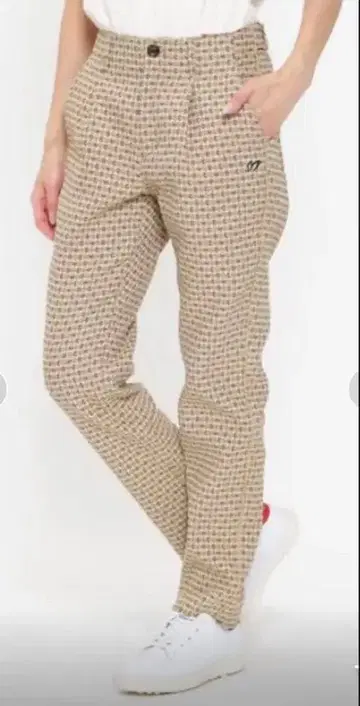 MASTER BUNNY EDITION 스트레치 팬츠 올 패턴 0