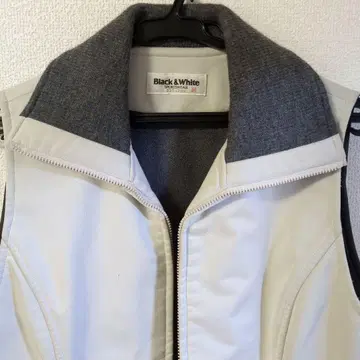 Black & White 스포츠 웨어 베스트 M 사이즈