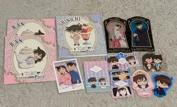 명탐정 코난 세가 럭키 쿠지 온라인 집사 카페