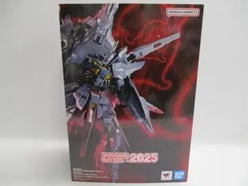 메탈빌드 프로비던스 건담 CLIMAX BATTLE Ver.