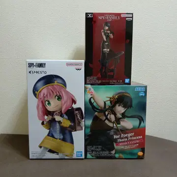 스파이 패밀리 아냐 요르