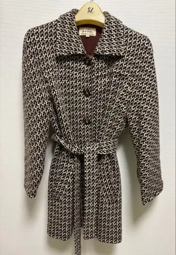 쇼와 레트로 vintage 코트