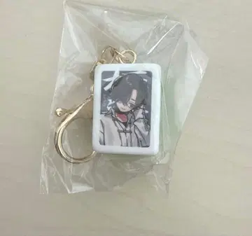 극락가 트레이딩 마작패풍 키링 너무 가까워서 아름다운 극근점 요루 요루