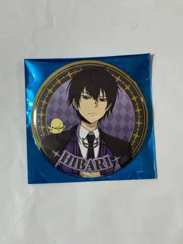 가정교사 히트맨 REBORN 캔뱃지 체어Ver. 히바리 쿄야