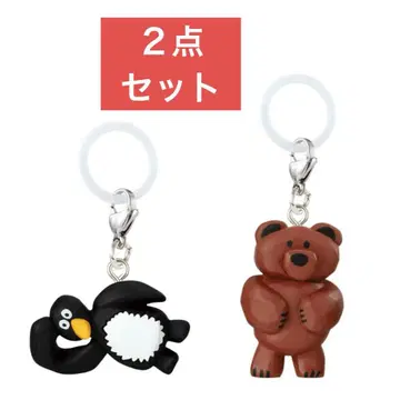 [미개봉 새상품] Daisuke Kondo 메지루시 액세서리 2세트