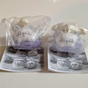 치이카와(먼작귀) 캐릭터 마카롱 모몽가 2세트