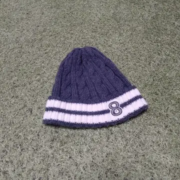 muta MARINE 골프 니트 모자 8 muta 그레이