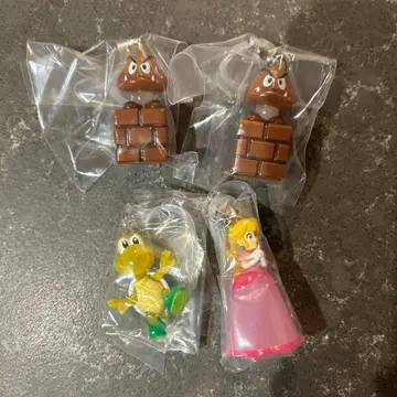 마리오 메지루시 액세서리 2 가챠