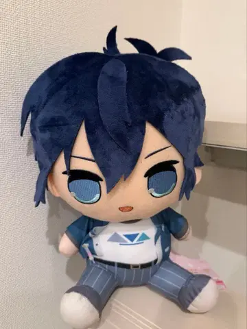 컬러풀 피치 오오키나 BIG 봉제 인형 나오키리