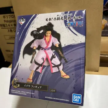 제일복권 원피스 현상! 아카자야 아홉 남자 E상 이조