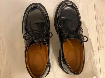 유니클로 c 레이스업 슈즈 24.0