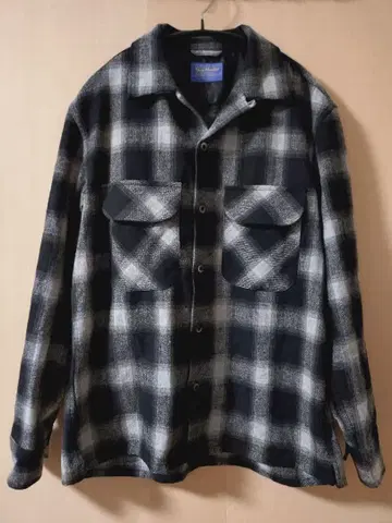 FJ 감수 Back Number 보드 셔츠 S 사이즈 옴브레 체크