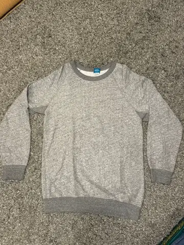 Good On 그레이 맨투맨 M