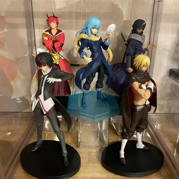 전생했더니 슬라임이었던 건에 대하여 피규어 묶음 판매