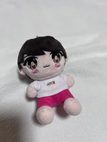 M!LK 사노 하야토 봉제 인형