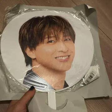 데라니시 타쿠토 부채