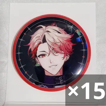 세라프 다즐 정원 IMPACT 캔뱃지 15개