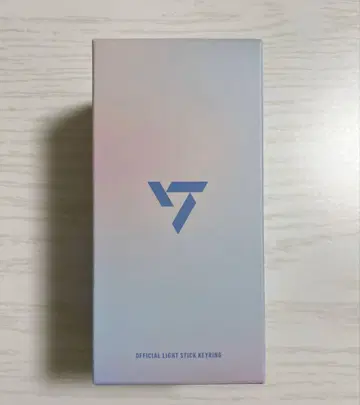 SEVENTEEN 응원봉 미니 키링