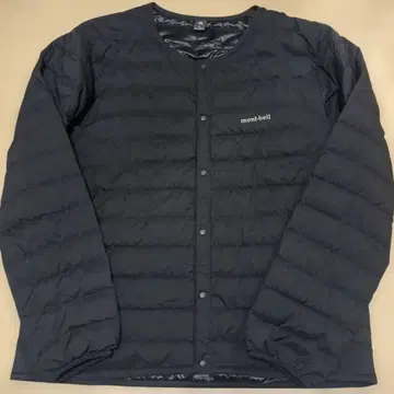 컨디션 최상 스페리오 다운 라운드넥 자켓