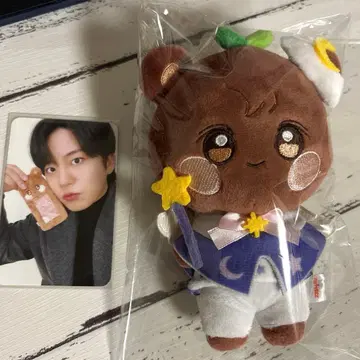 ATEEZ ANITEEZ DREAMLAND 종호 종베어