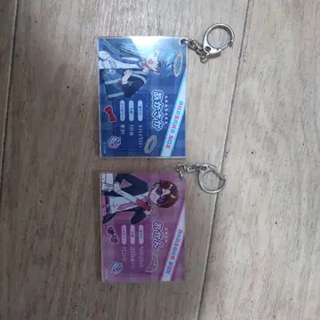 아카사카와 토칸쨩의 아크릴 키링