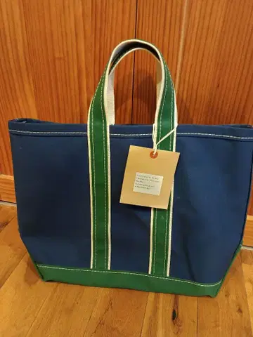 Workers 워커즈 디럭스 토트 네이비 일본제