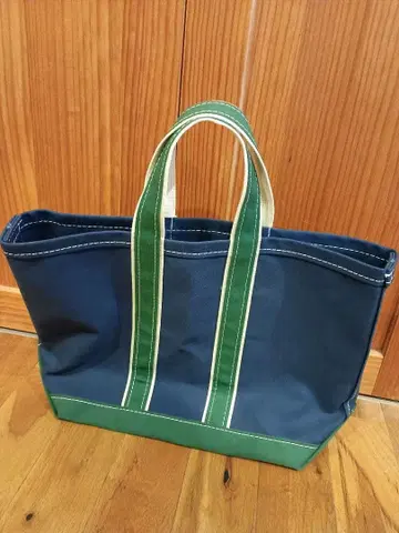 Workers 워커즈 디럭스 토트 네이비 일본제