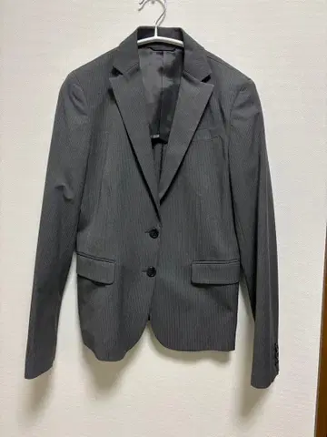 UNIQLO 셋업 자켓 스커트