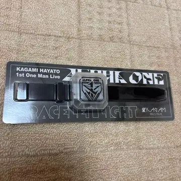 카가미 하야토 1st Live 팔찌 라이트