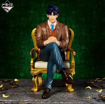 죠죠의 기묘한 모험 제일복권 A상 조나단 조스터