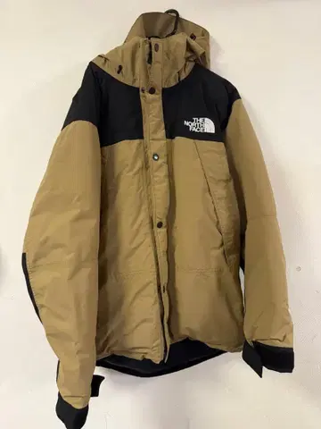 컨디션 최상 THE NORTH FACE 마운틴 다운 자켓 XL