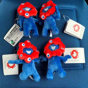 미야쿠미야쿠 밴딩 끈 포함 봉제 인형 풀세트