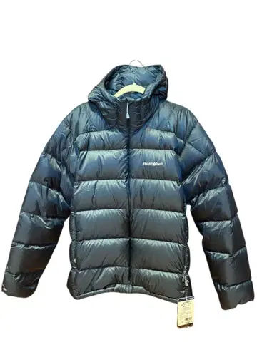 montbell 라이트 알파인 다운 파카
