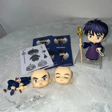 넨도로이드 이누야샤 미륵 굿스마일컴퍼니 구스마 피규어