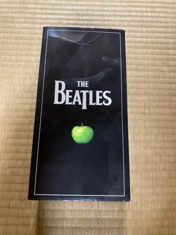 The Beatles CD 세트