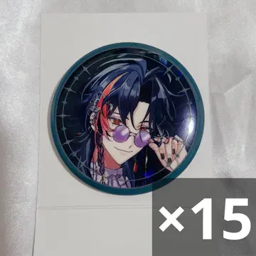 괴성 IMPACT 캔뱃지 15개