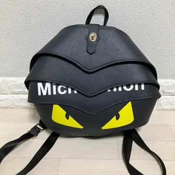 Michu Union 오샤레 백팩/유니섹스