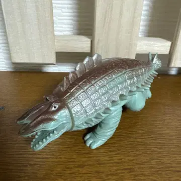 울트라맨 괴수 스타일 피규어