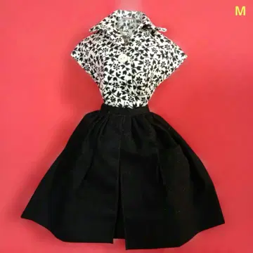 빈티지 바비 오리지널 의상 마텔 쇼와 레트로 1962-1963