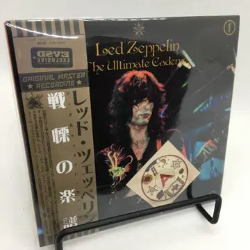 Led Zeppelin / The Ultimate Cadenza 2CD
