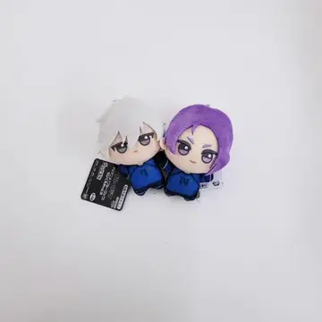 블루 록 SD 인형 나기 세이시로 미카게 레오