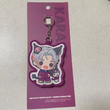 battleofTOKYO FANTASTICS 야기 유세이 KARASU